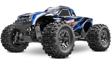 TRX90376-4 STAMPEDE 4X4 VXL HD 1/10 MONSTER-TRUCK RTR BRUSHLESS